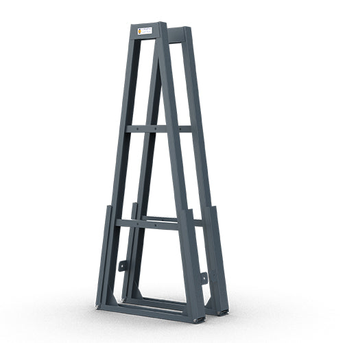 Abaco Folding Adjustable Giant A-Frame FAGA078 – Heavy-Duty Slab Rack