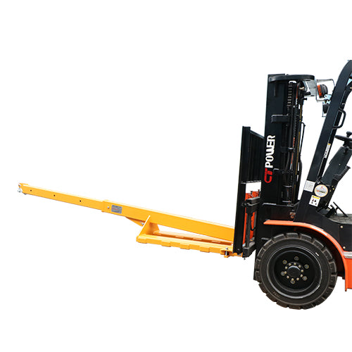 Abaco Forklift Boom – AFJ35 (Adjustable Forklift Jib, 3,500 lb Capacity)