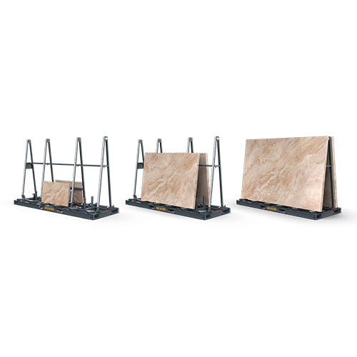 Abaco Heavy-Duty Folding One-Stop A-Frame AHFOSA11872