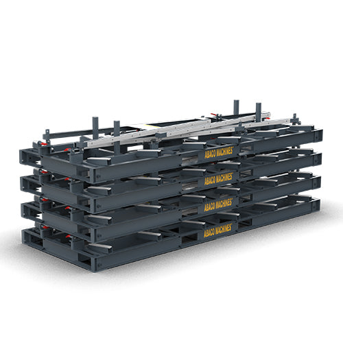 Abaco Heavy-Duty Folding One-Stop A-Frame AHFOSA11872
