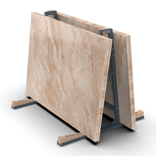 Abaco Heavy Duty Truck A-Frame TAF060H – Extra-Sturdy Stone Slab Storage & Handling Rack