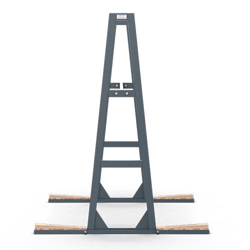 Abaco QLI Folding Truck A-Frame 074 – Foldable Slab Storage Frame