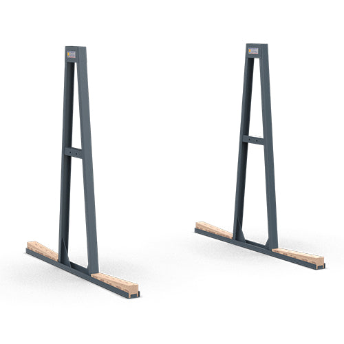 Abaco QLI Standard A-Frame AQSA060 – Industrial Stone Slab Storage Frame