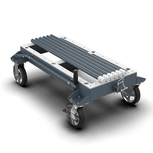 Abaco Slab Rack Dolly – Compact Heavy-Duty Stone & Glass Transport Dolly (ASRD39)