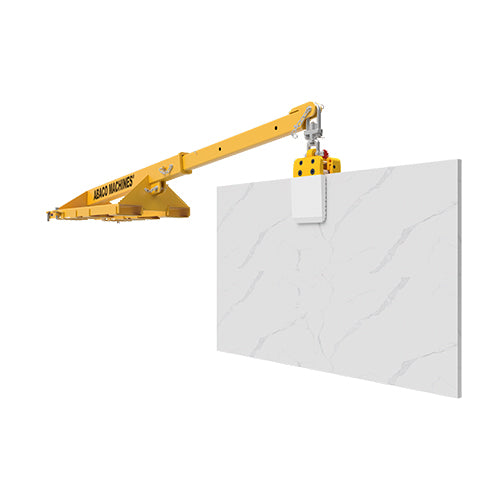 Abaco Forklift Boom – AFJ25-B (Adjustable Forklift Jib for Enhanced Reach)