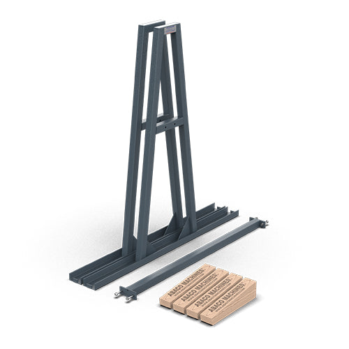 Abaco Truck A-Frame TAF060 / ETAF060 – Industrial Stone Slab Storage Solution