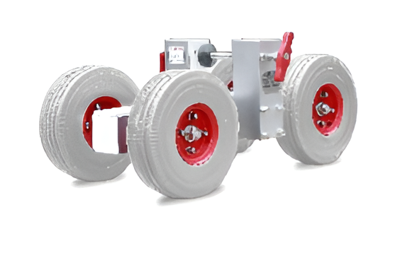 Abaco Tug Dolly – Heavy-Duty Stone & Glass Slab Transport Dolly (ATD19 / ATD25 / ATD60)