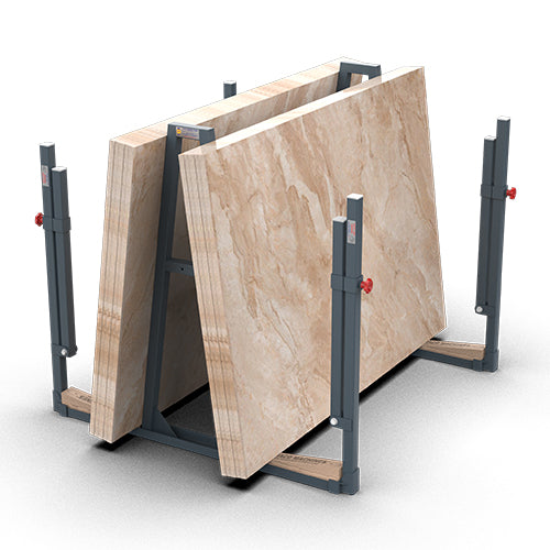 Abaco Universal A-Frame UAF60 – Industrial Slab Storage Rack