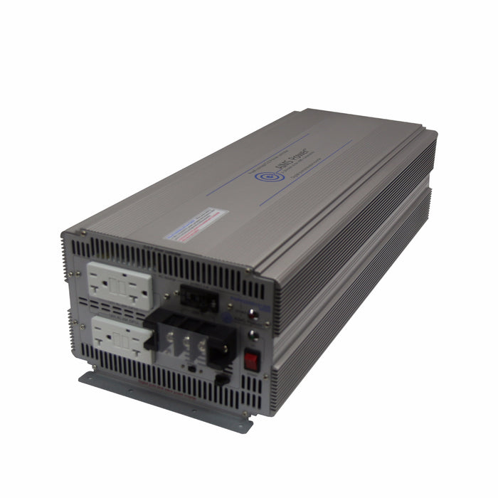 Aims Power 5000 WT Inverter Industrial Grade 24 VDC TO 120 VAC PWRIG500024120S