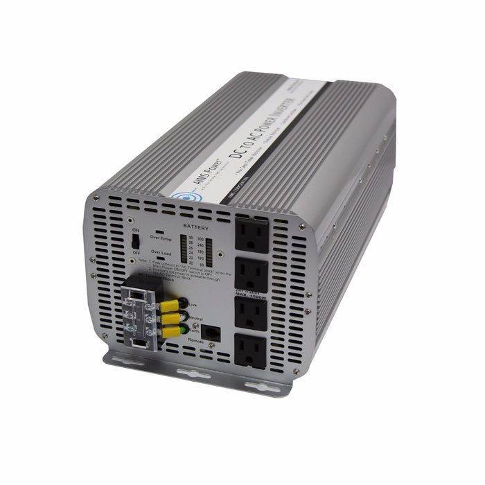 AIMS 5,000 W 48 V Power Inverter