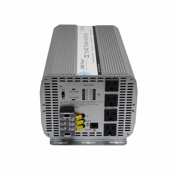 AIMS 5,000 W 48 V Power Inverter