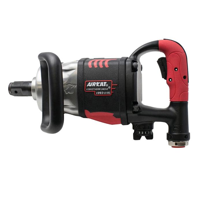 AirCat 1″ Vibrotherm Drive Composite Straight Impact Wrench (1993-1-VXL)