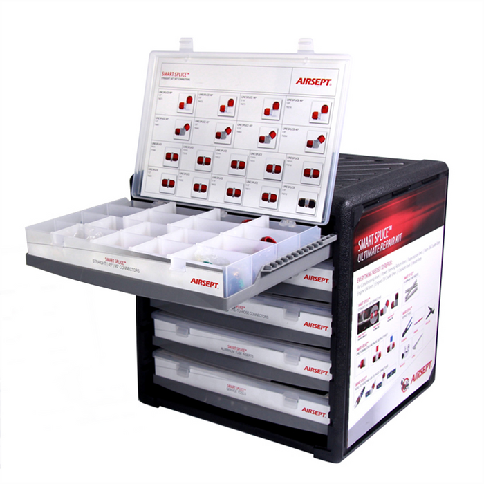 Airsept Smart Splice Ultimate System - Over 8,000 Repair Options