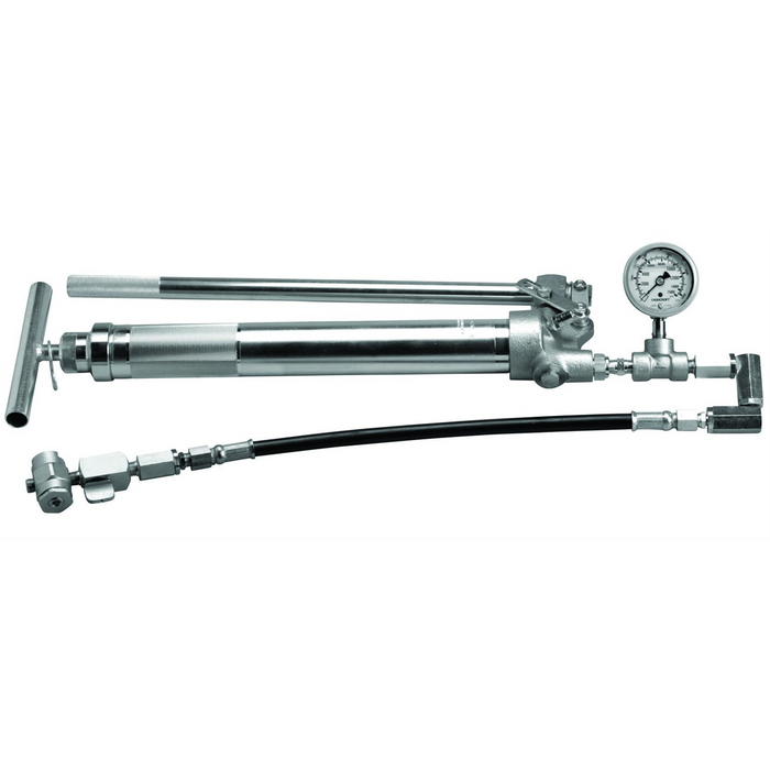 Alemite 325540 High-Pressure Lever Grease Gun – 15,000 PSI • 12 oz Capacity