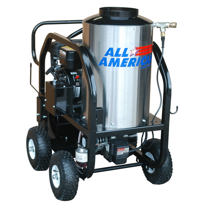 Alkota Cleaning Systems Inc. 3 GPM, 2500 PSI, 6.5 HP Vanguard