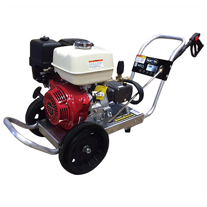 Alkota Cleaning Systems Inc. Cold Water Pressure Washer 4000 PSI at 4 GPM