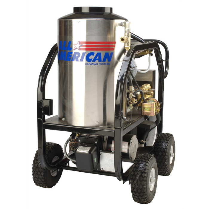 Alkota Cleaning Systems Inc. Pressure Washer,3 GPM, 2000 PSI, 230V 1PH 20 Amps