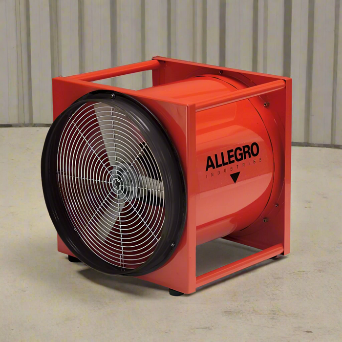 Metal Blower | 20'' | Axial Explosion High Output | Allegro