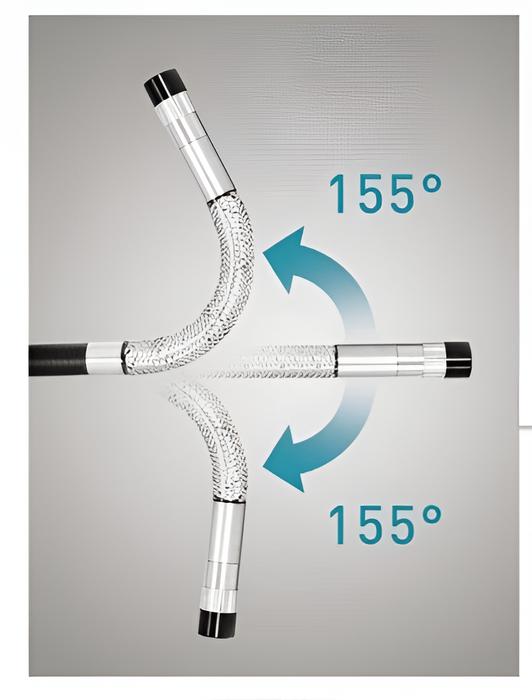 Ansed Diagnostic Solutions DP60ART 6 mm Hi-Res Digital Articulation Imaging Probe