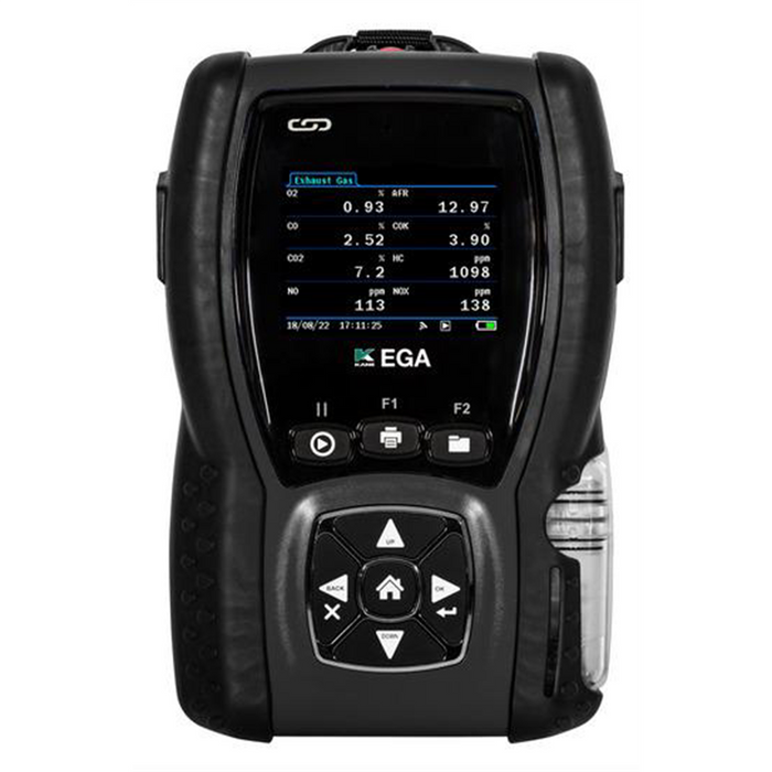 ANSED KANE-EGA5 5-Gas Exhaust Analyzer Kit | Portable Diagnostics