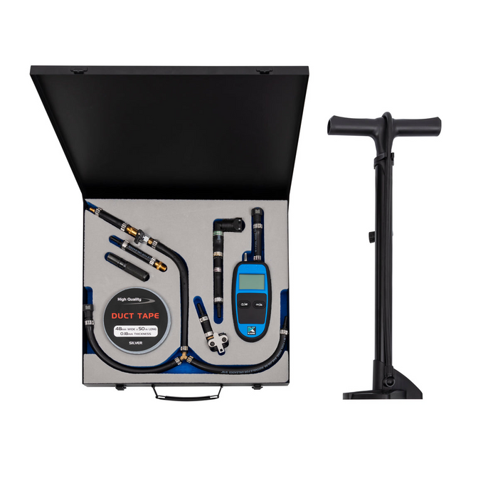 Ansed Diagnostic Solutions EV Battery Integrity Pressure Test Kit ANSED-KANE-EVBPT