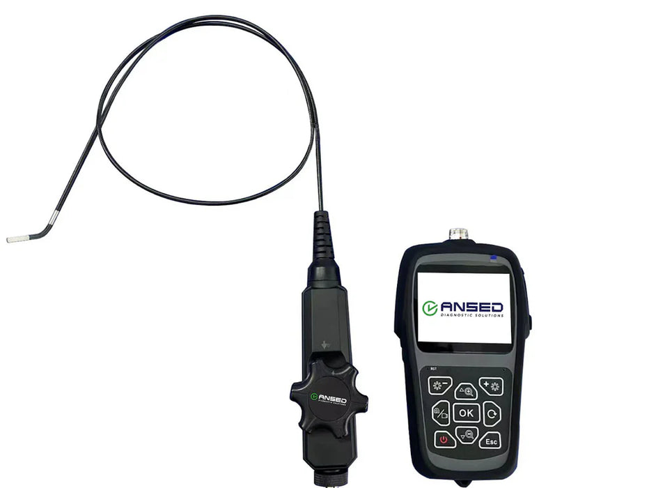 Ansed Diagnostic Solutions Hi-Res 3.9 mm Articulation Video Scope Kit | ANSED