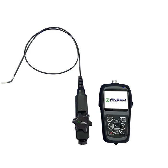 Ansed Diagnostic Solutions Hi-Res 3.9 mm Articulation Video Scope Kit | ANSED
