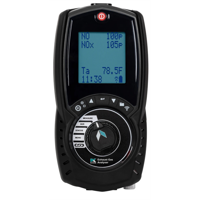 Ansed Diagnostic Solutions KANE EGA1NO NOx Exhaust Gas Analyzer | Single-Gas NOx
