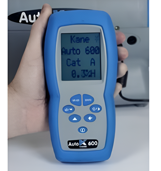 ANSED AUTO600 Portable Diesel Smokemeter | Portable Emissions Tester