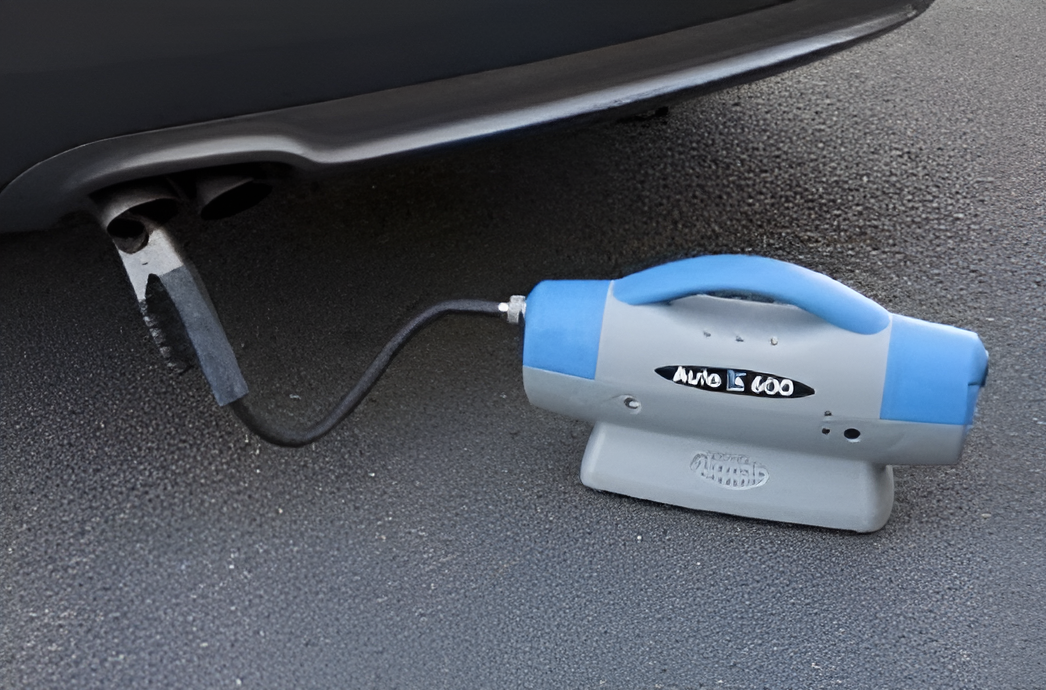 ANSED AUTO600 Portable Diesel Smokemeter | Portable Emissions Tester