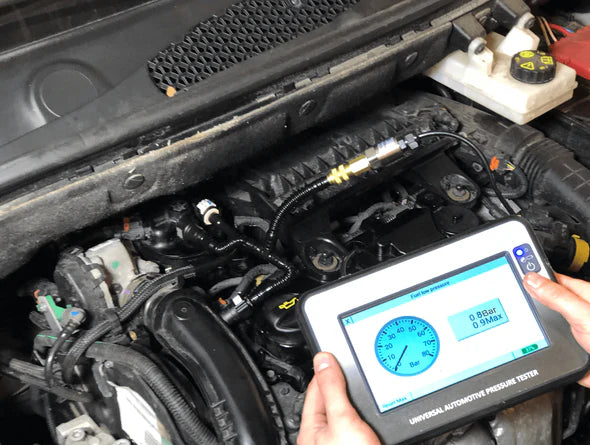 Ansed Diagnostic Solutions Universal Digital Automotive Pressure Tester HU35025