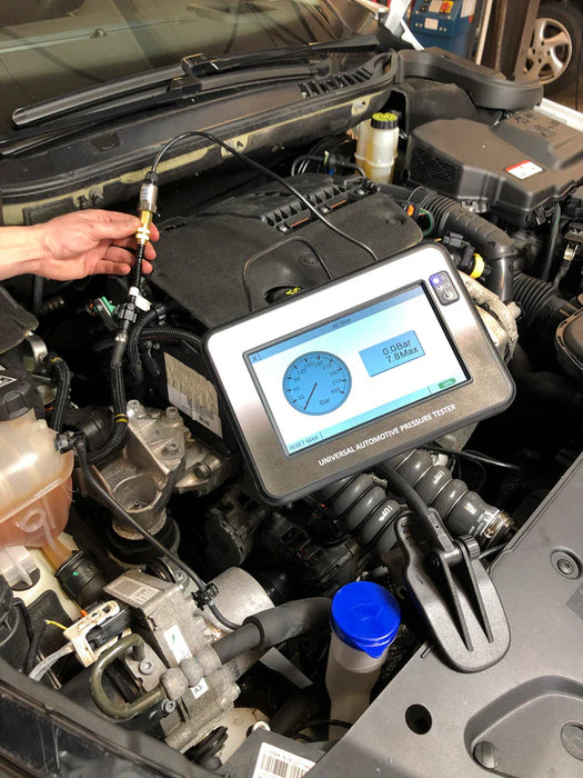 Ansed Diagnostic Solutions Universal Digital Automotive Pressure Tester HU35025