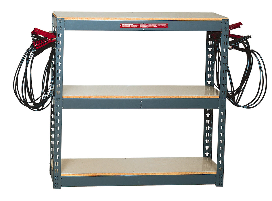 Associated 6086 Battery Charging Rack | 10-Clamp Rack System