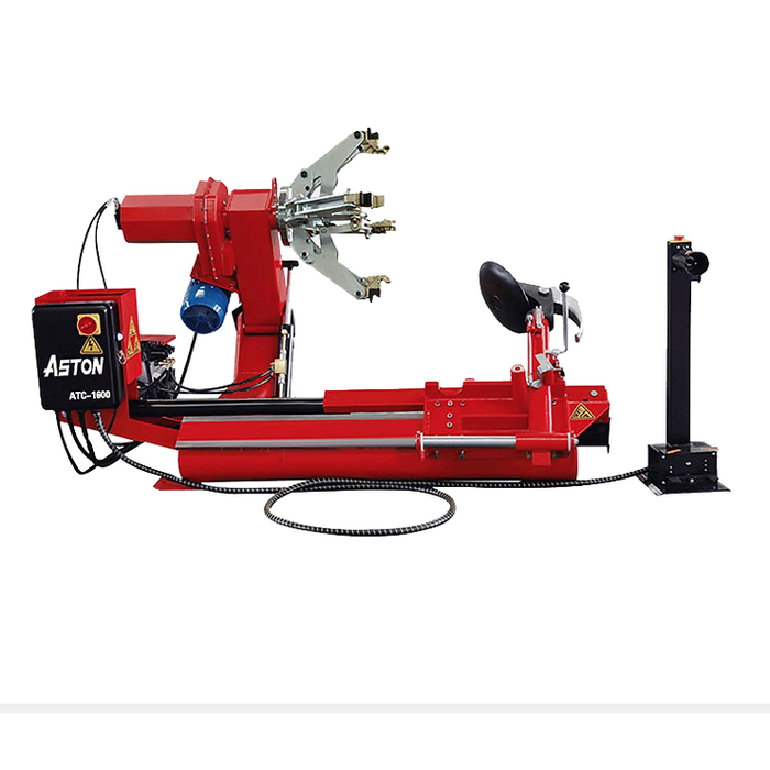 Truck Tire Changer  | 14'' - 46'' Rim |  63'' Maximum Tire Diameter | Horizontal Designed | Aston® ATC-3600