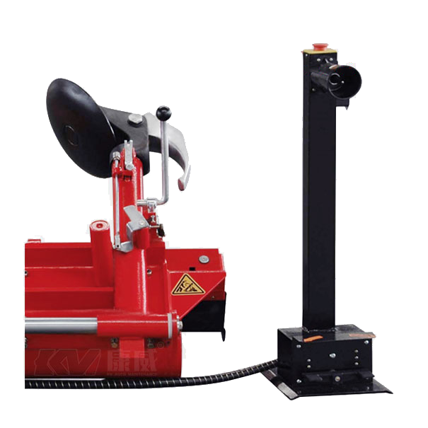 Truck Tire Changer  | 14'' - 46'' Rim |  63'' Maximum Tire Diameter | Horizontal Designed | Aston® ATC-3600