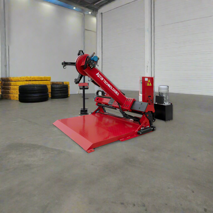 Truck Tire Changer  | 14'' - 46'' Rim |  71'' Maximum Tire Diameter | Aston® ATC-3800