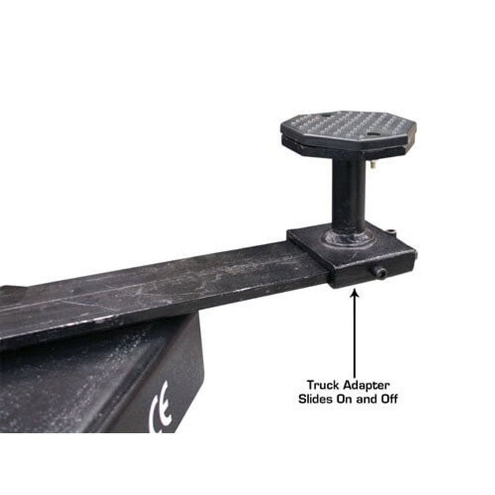 Atlas Equipment 6MR Portable Mid-Rise 6,000 lb Scissor Lift | Mobile Automotive Service Lift – ATTD-6MR