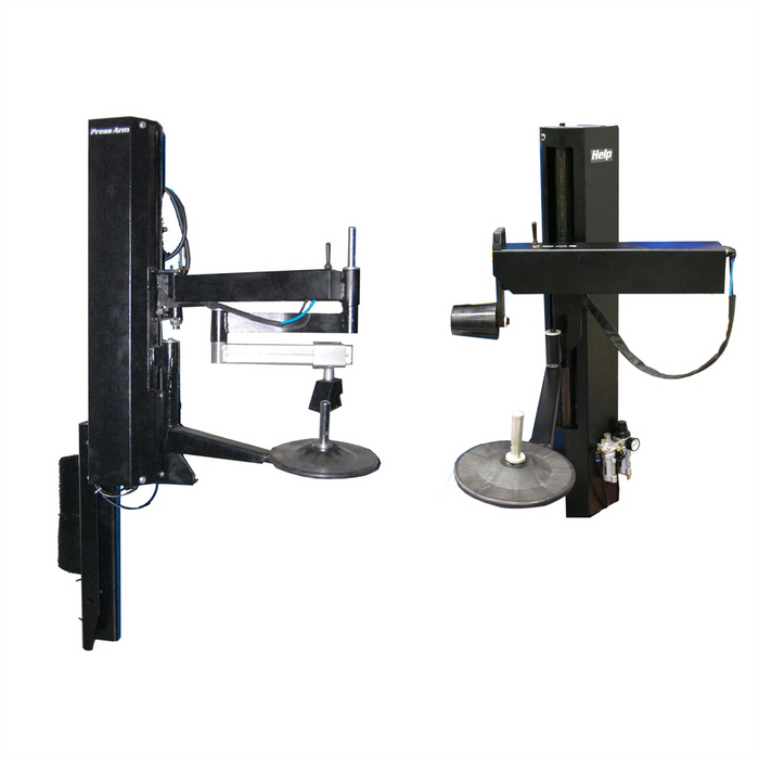 Atlas Automotive 700 Series Dual Assist Arms – Heavy-Duty ATTC-DAA-T Lift Arm Assembly