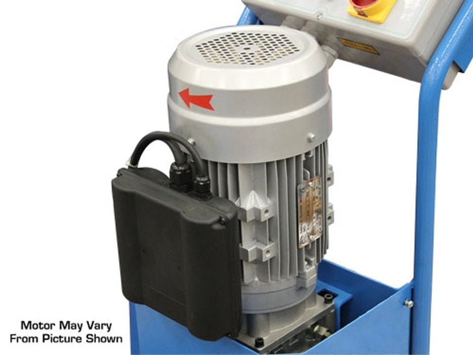 Atlas 7K-Kwik-Bay 7,000 lb Portable Mid-Rise Scissor Lift | Atlas Automotive Equipment