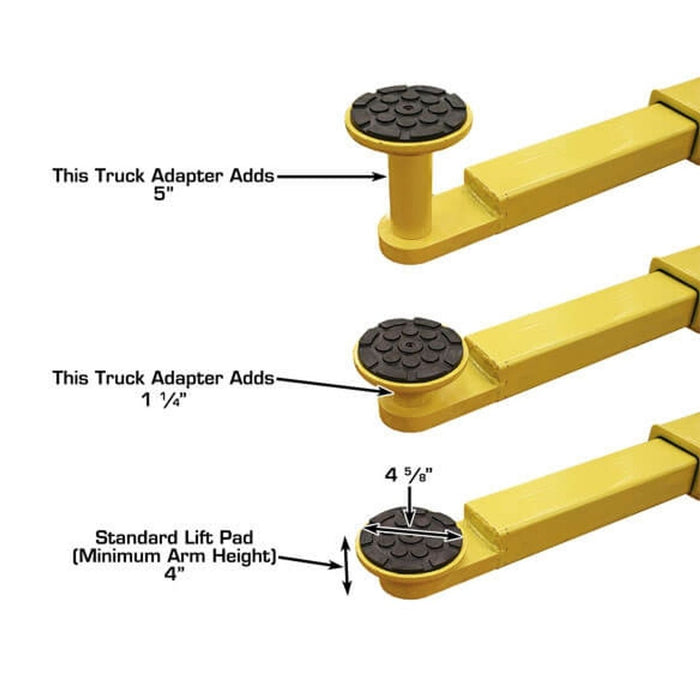 Atlas 9KOHX 2-Post Overhead Car Lift | 9,000 lb Heavy-Duty Automotive Hoist for Professional Garages