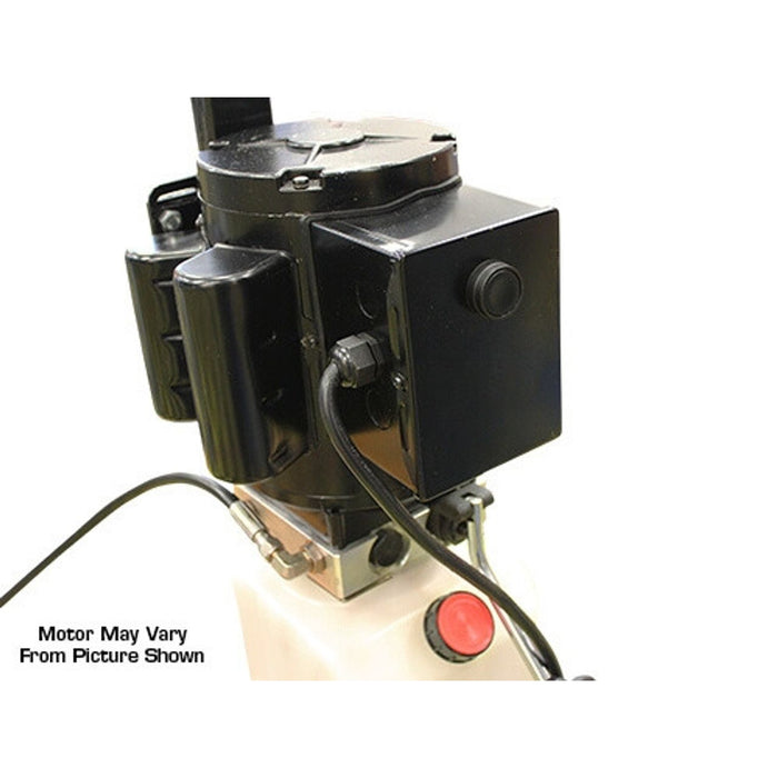 Atlas Automotive Equipment LR06 Portable Low-Rise Scissor Car Lift – 6,000 lb. Capacity Hydraulic Garage Lift (ATTD-LR06)