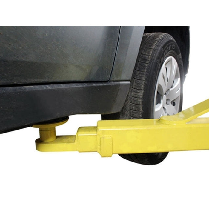 Atlas Automotive Equipment PRO-9D Overhead 2-Post Car Lift – 9,000 lb Capacity Vehicle Hoist (XH-PRO-9D-FPD)