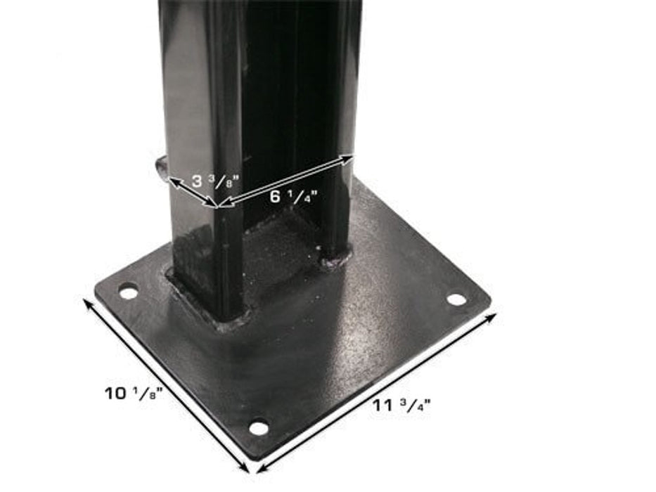 Atlas PRO8000 4-Post Lift with RJ35 Sliding Jacks – 8,000 lb Capacity | Professional Car Storage & Service Lift Combo (XH-PRO8-COMBO-FPD)