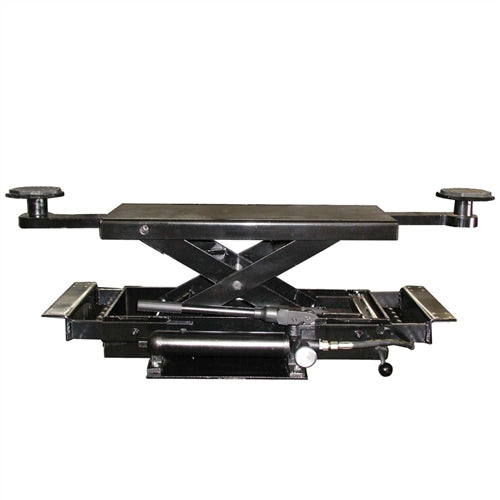 Atlas PRO9000 4-Post Car Lift with RJ35 Sliding Jacks Combo | 9000 lb Capacity