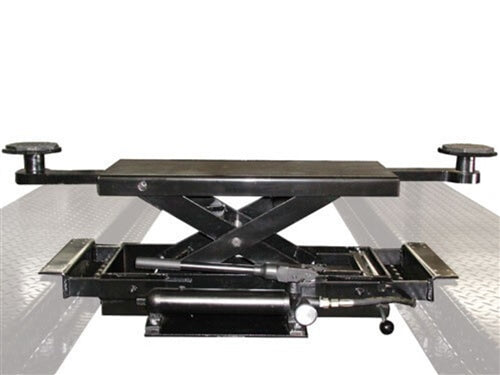 Atlas PRO9000 4-Post Car Lift with RJ35 Sliding Jacks Combo | 9000 lb Capacity