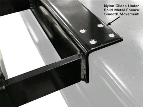 Atlas PRO9000 4-Post Car Lift with RJ35 Sliding Jacks Combo | 9000 lb Capacity