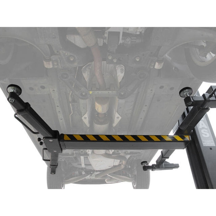 Atlas PSP-6000 6,000 lb Portable Single-Post Lift | Atlas Automotive Equipment ATEXH-PSP-6000-FPD