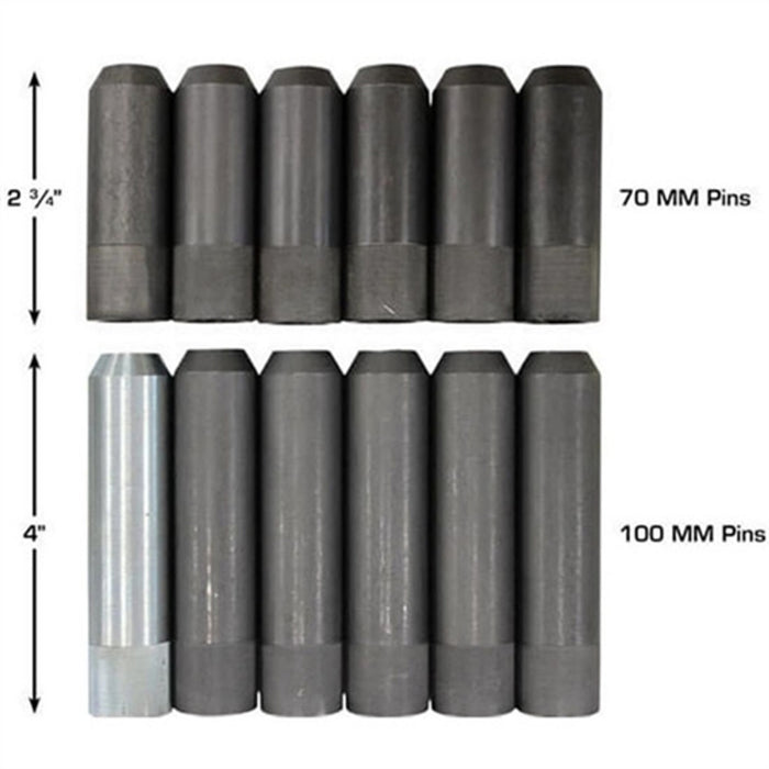 Atlas Automotive PTC500 Reverse Mount Adapter Kit – Model APP-9241446