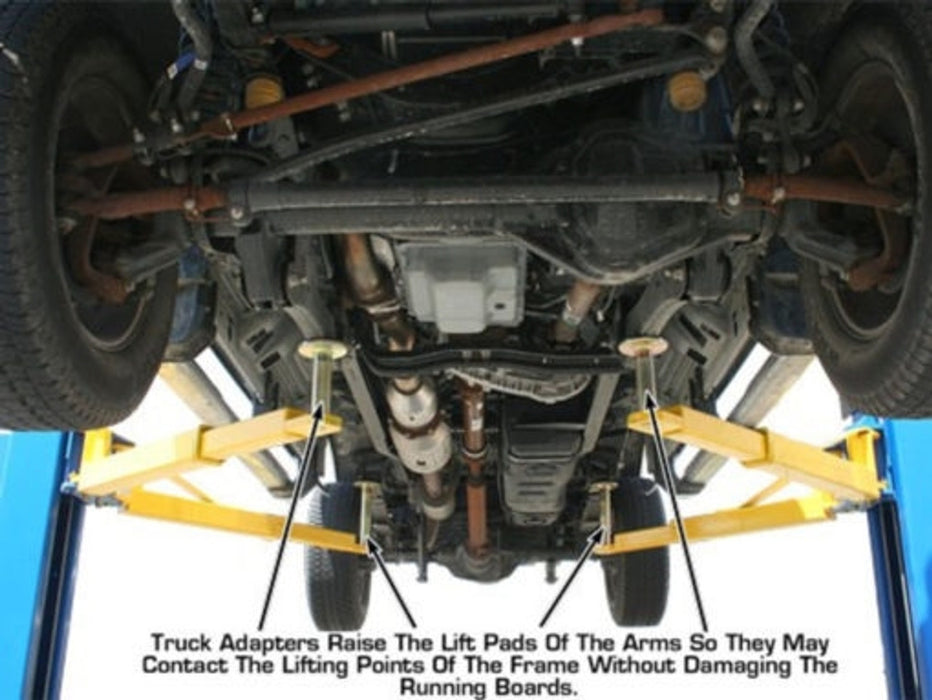 Atlas PV12PX Commercial Overhead 2-Post Lift – 12,000 lb Capacity | Heavy-Duty Automotive Lift for Shops & Fleet Service (XH-PV12PX-FPD)