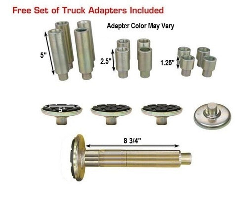 Atlas PV12PX Commercial Overhead 2-Post Lift – 12,000 lb Capacity | Heavy-Duty Automotive Lift for Shops & Fleet Service (XH-PV12PX-FPD)